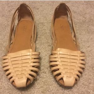 J.Crew Factory Huarache Sandals Sz 7